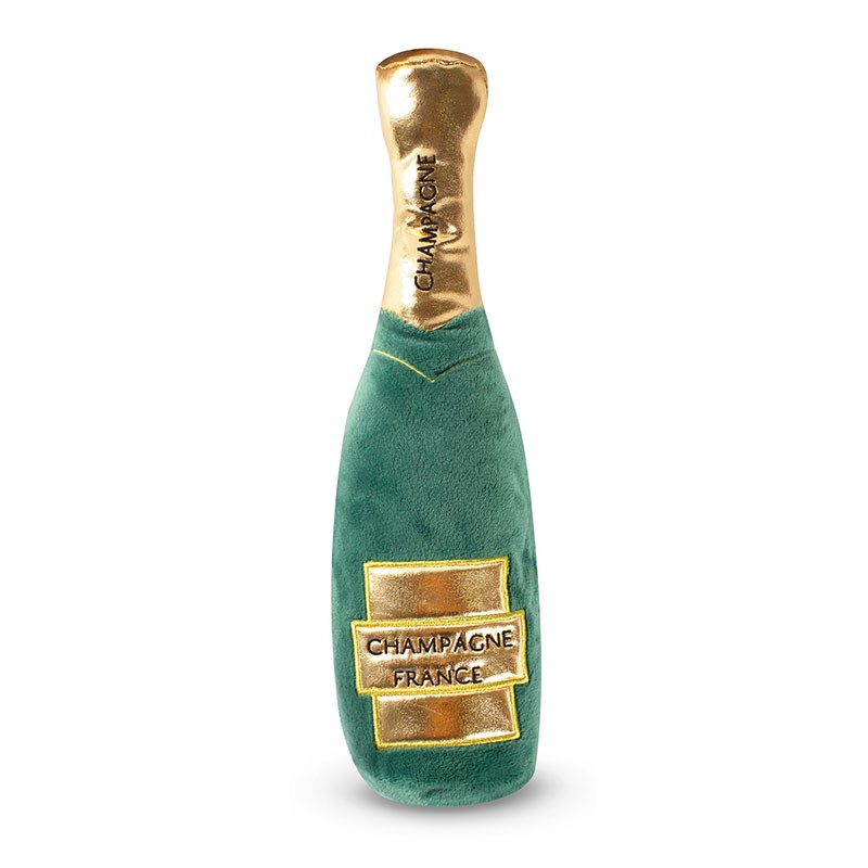 Hondenspeelgoed | 289307 - Champagne bottle M