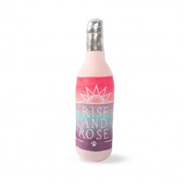 Hondenspeelgoed fles | 289864 - Rise and Rosé