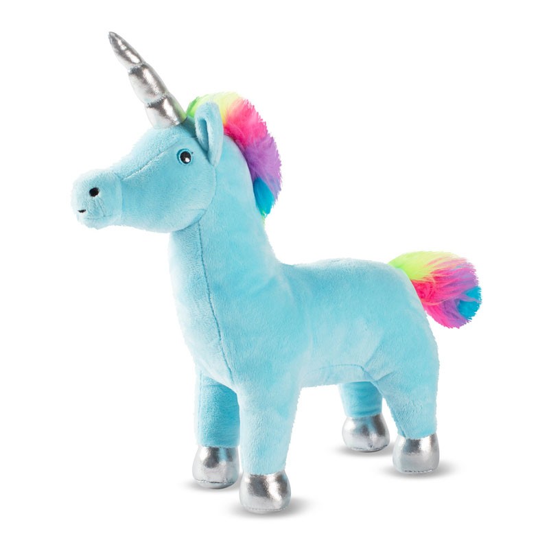 jouets pour chiens | Fringe | 289326 - Over the rainbow Unicorn