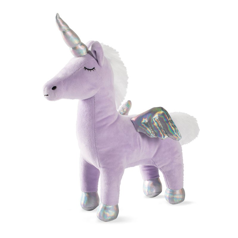 Hundespielzeug | Fringe | 289361 - Purty purple Alicorn