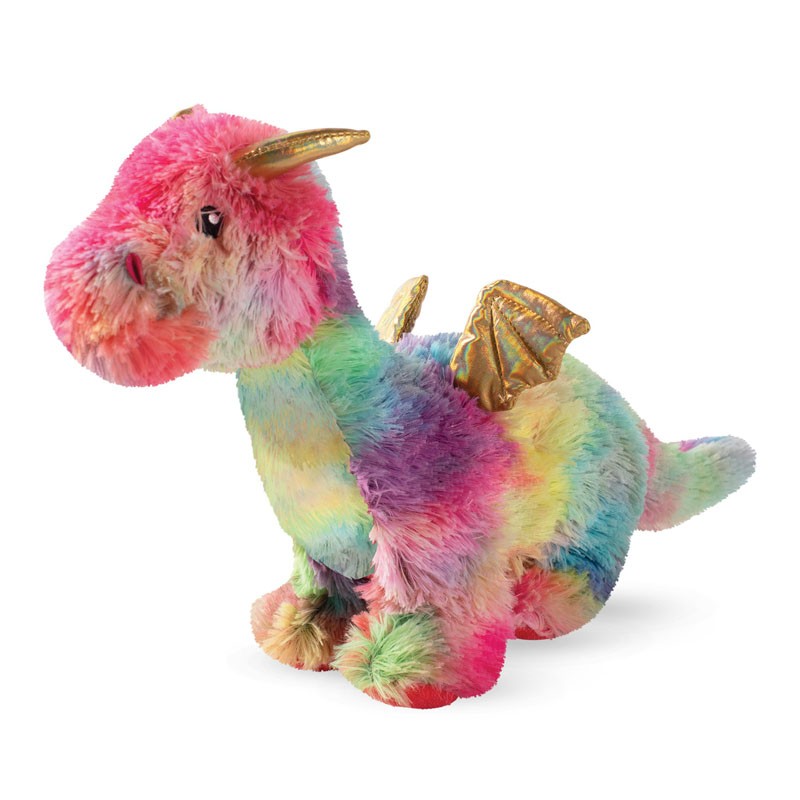 Hundespielzeug | Fringe | 289365 - Rainbow Dragon