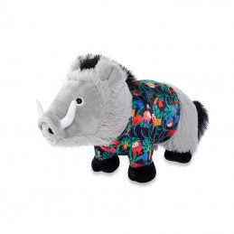 jouets pour chiens | Fringe | 289878 - Tropical Warthog