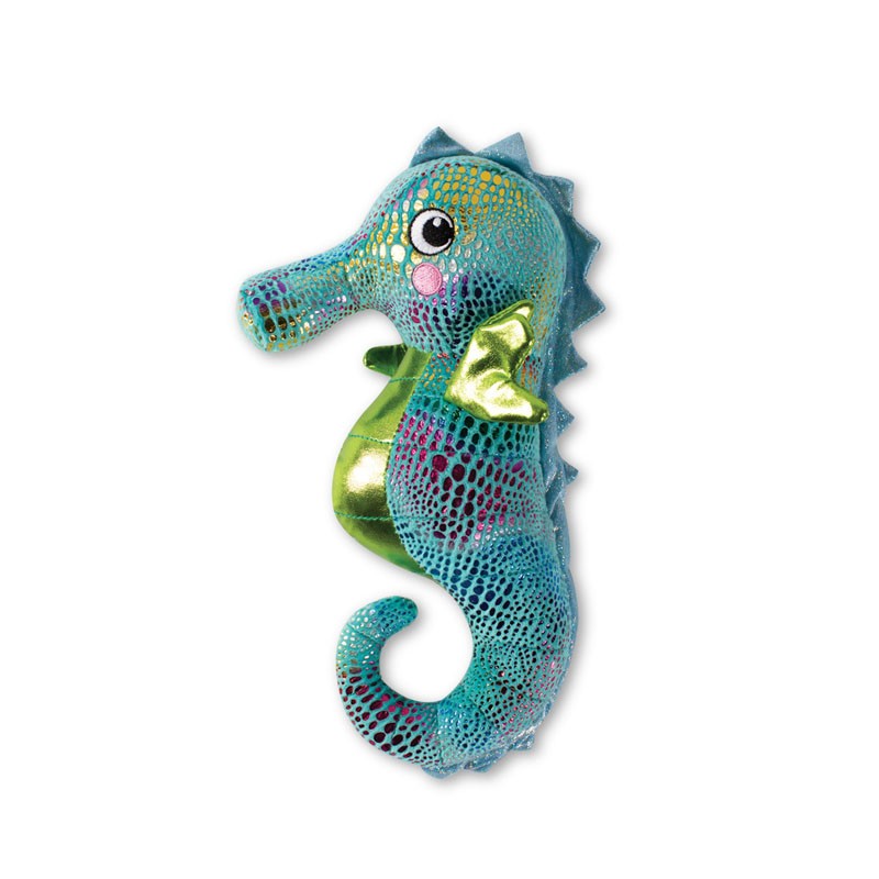 jouets pour chiens | Fringe | 289649 - Shelly the Seahorse