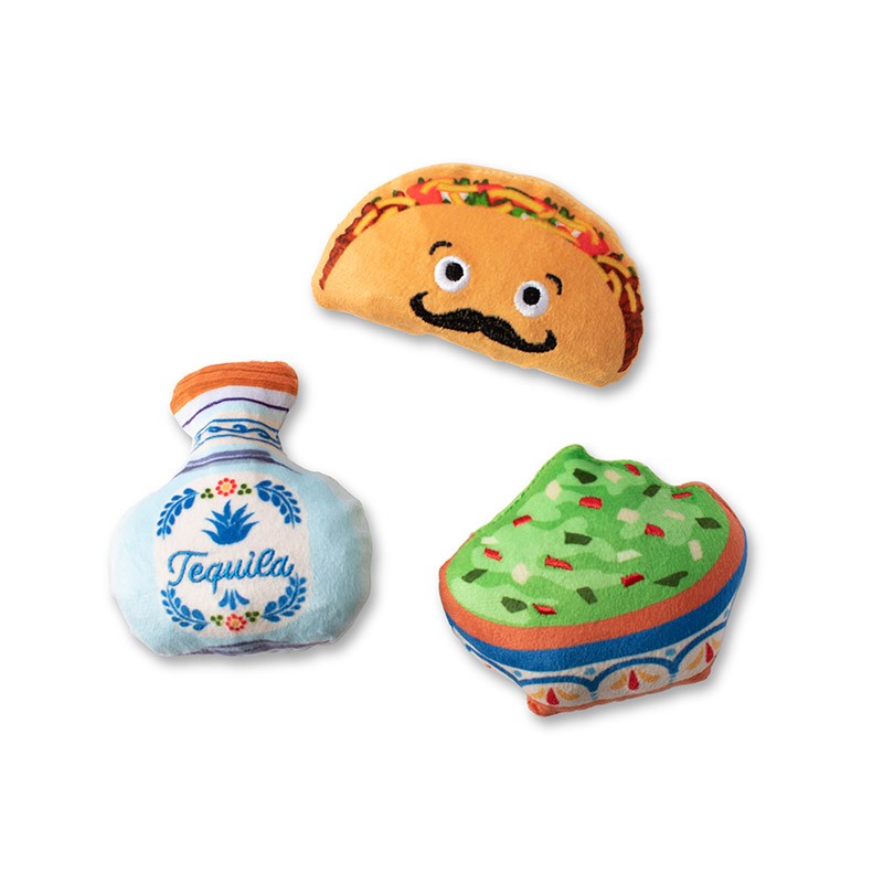 Hondenspeelgoed | 289555 - Set Taco Tuesday
