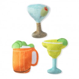 juguetes para perros | Fringe | 289412 - set Cocktails