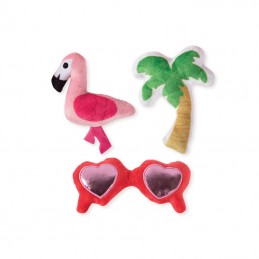 jouets pour chiens | Fringe | 289445 - set sunny daze