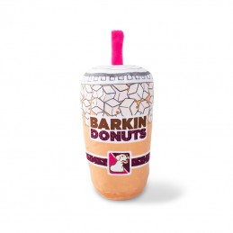 Dog toys | Wagsdale | 289736 - Barking Donuts Iced Coffee