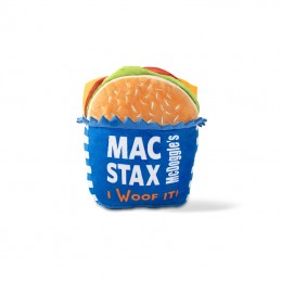 Dog toys | Wagsdale | 289738 - McDoggles Mac Stax