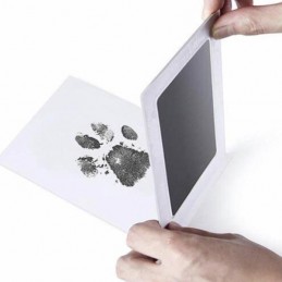 Print Pad 'Paws' | Making a paw print