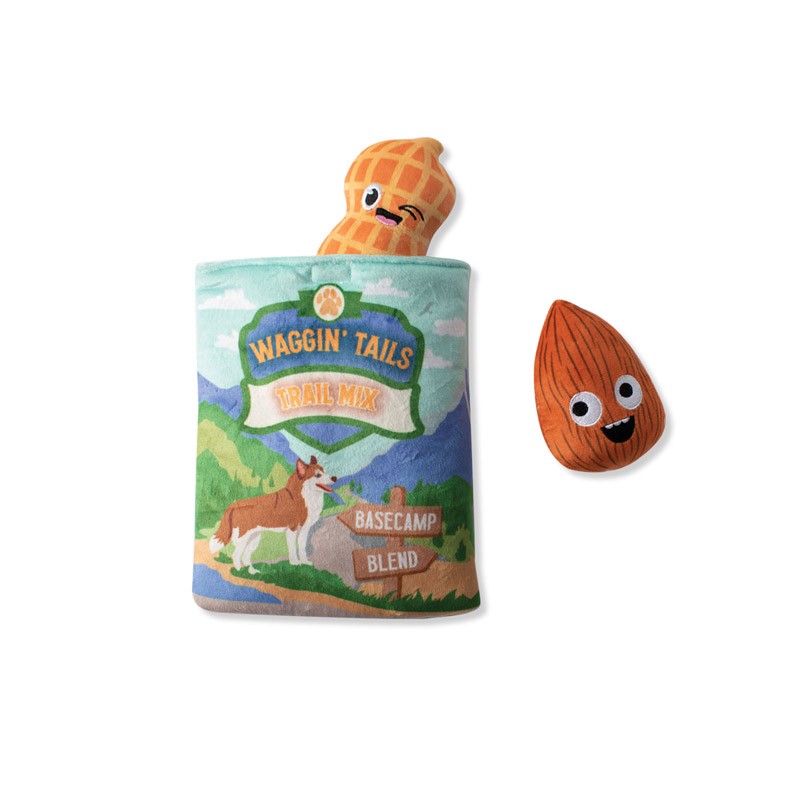 Hondenspeelgoed | 289212 - Wagging tails trail mix | Burrow