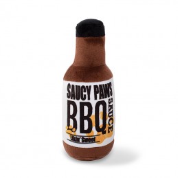 juguetes para perros | Wagsdale | 289720 - Saucy paws bbq sauce