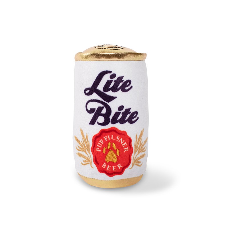 Hondenspeelgoed | 289726 - Lite bite pup pilsner