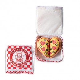 Hondenspeelgoed | 289221 - Pizza my heart | Burrow