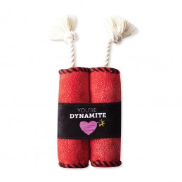 Dog toys | Fringe | 314112 - You're dynamite