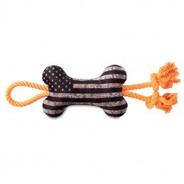 jouets pour chiens | Fringe | 289754 - Camo up America