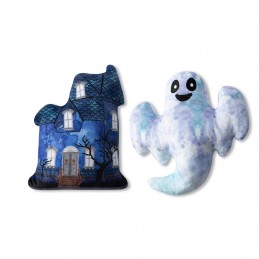 Speelgoed Hond | 312012 - Set Haunted manor