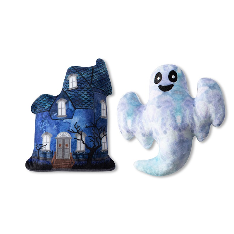 Speelgoed Hond | 312012 - Set Haunted manor