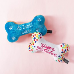 knuffel hond verjaardag kopen