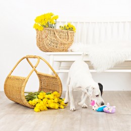 Pasen speelgoed hond bestellen