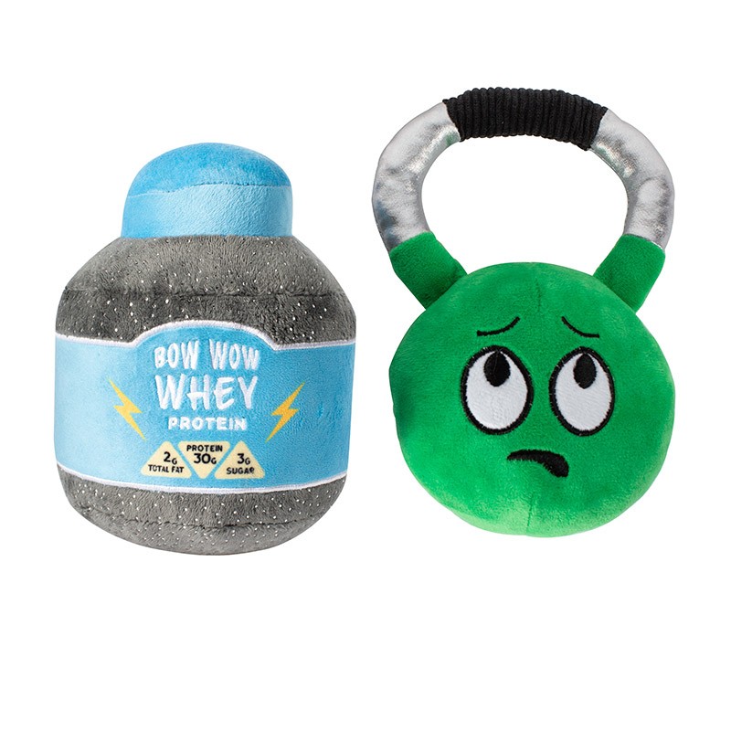 Speelgoed Hond | 312032 - Set Sore today, strong tomorrow