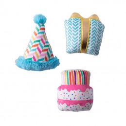 Speelgoed Hond | 289524 - Set Pawty time