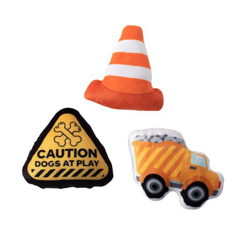 Speelgoed Hond | 662003 - Set under construction