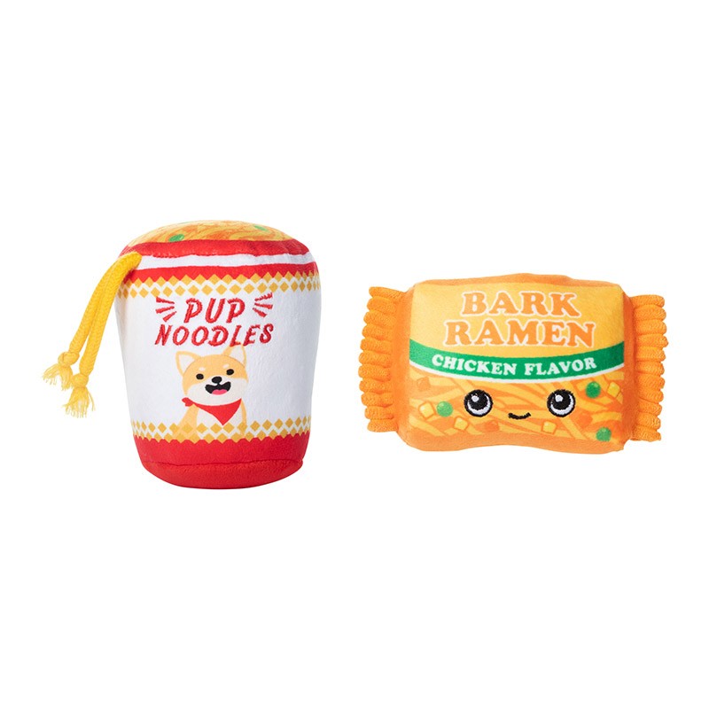 Enrichment hondenspeelgoed | 124011 - Set Nothin' but noodles | Nosework