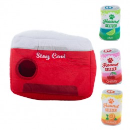 Denkspelletjes Hond online