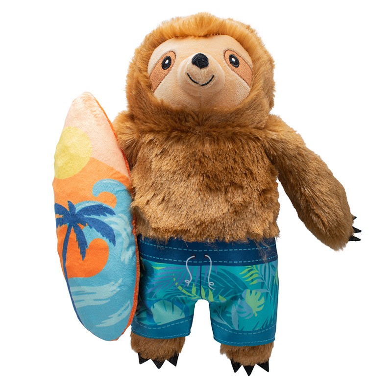 Speelgoed Hond surfen | 314292 - Making waves