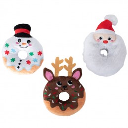 jouets pour chiens | Fringe | 662064 - Set A hole lot of holiday fun