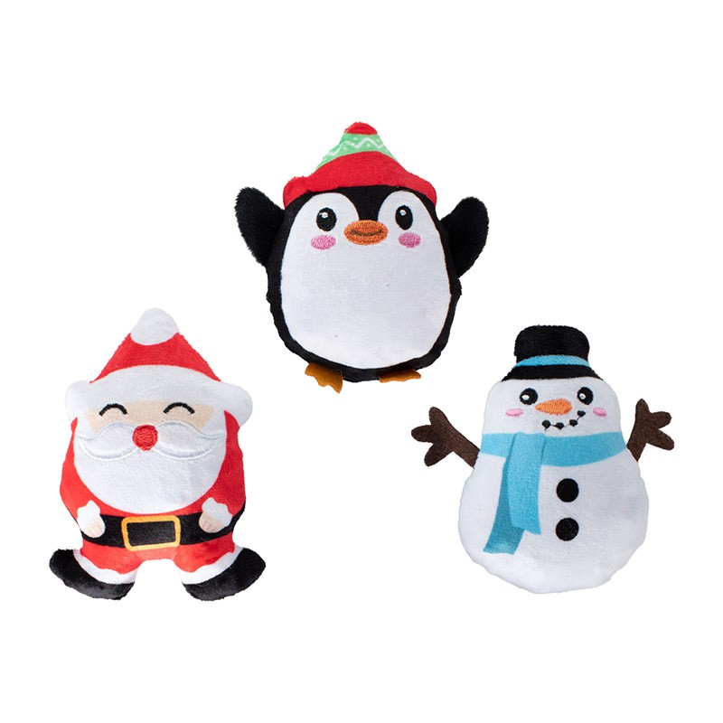 Kerst Hondenspeeltjes | 662065 - Set We'll be home for christmas