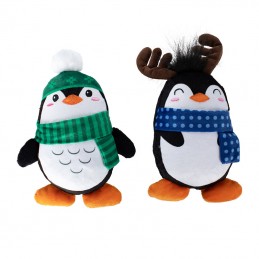 Kerst Hondenspeeltjes | 312033 - Set Winter waddle land