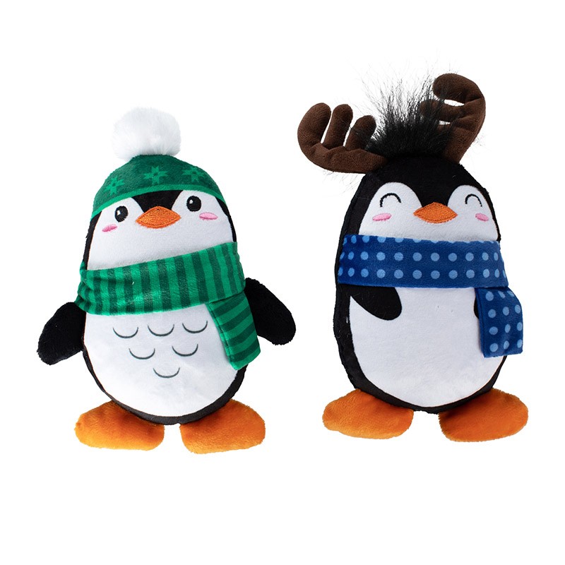 Kerst Hondenspeeltjes | 312033 - Set Winter waddle land