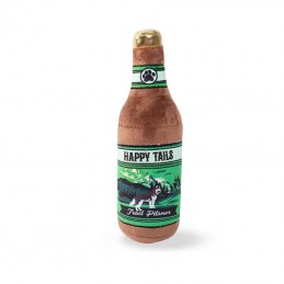 juguetes para perros | Fringe | 289855 - Happy tails beer bottle