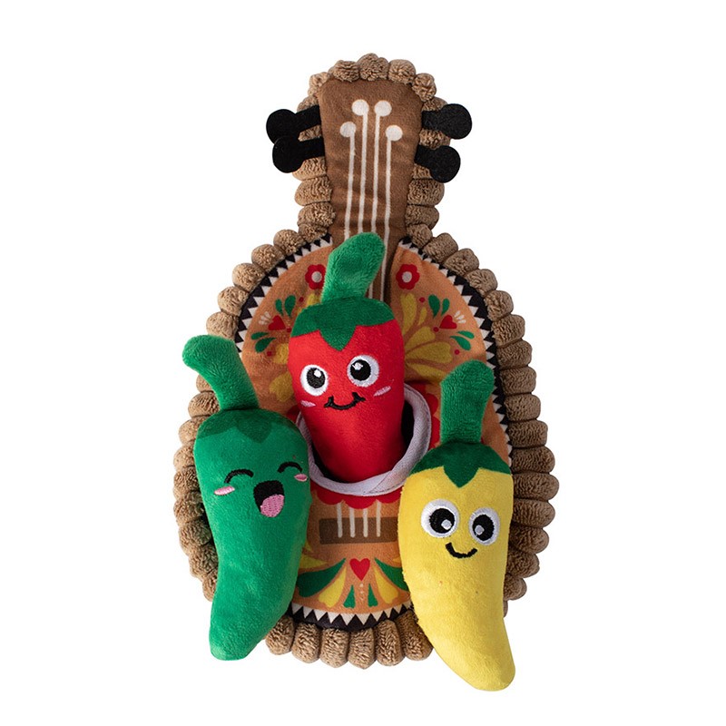 Hondenspeeltjes | 289226 - Fiesta 'till you siesta