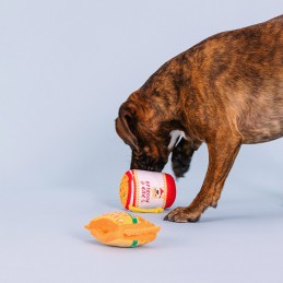 Enrichment speelgoed hond