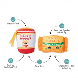 Enrichment hondenspeelgoed