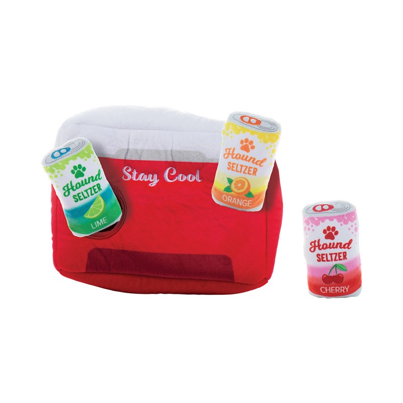 Denkspelletjes Hond | 289250 - Stay cool | Burrow