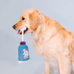 Hondenspeelgoed met touw kopen