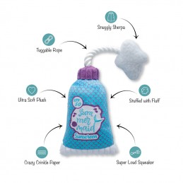 Speelgoed hond zomer