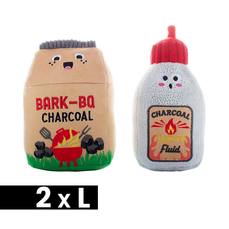 Speelgoed Hond | 312043 - Set Burn baby burn