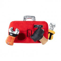 Dog toys | Wagsdale | 289229 - My tools my rules | Burrow