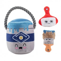 Hondenspeeltjes | 312502 - Set Fresh coat of fun