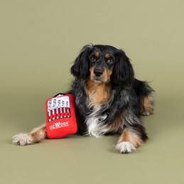 Pluche hondenspeelgoed kopen