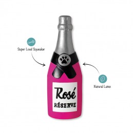 Latex Hondenspeeltjes kopen | 366010 - Play then rose | Latex