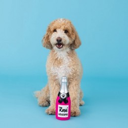 Latex Hondenspeeltjes bestellen | 366010 - Play then rose | Latex