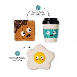 Latex hondenspeelgoed kopen online