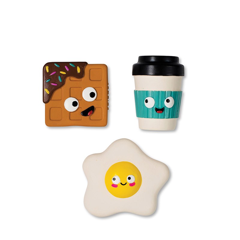 Latex Hondenspeeltjes | 367042 - Set Love you a brunch | Latex