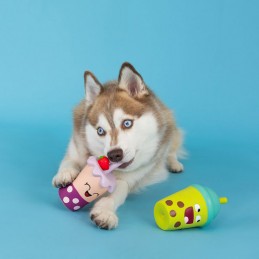 Mooie Hondenspeeltjes | 368012 - Set Best-teas | Latex