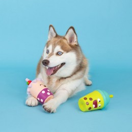 Originele Hondenspeeltjes | 368012 - Set Best-teas | Latex